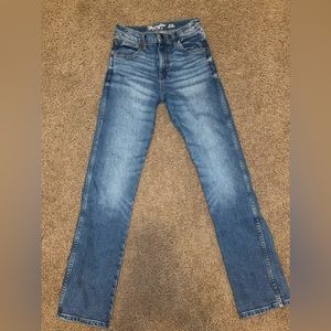 Wrangler Youth straight fit